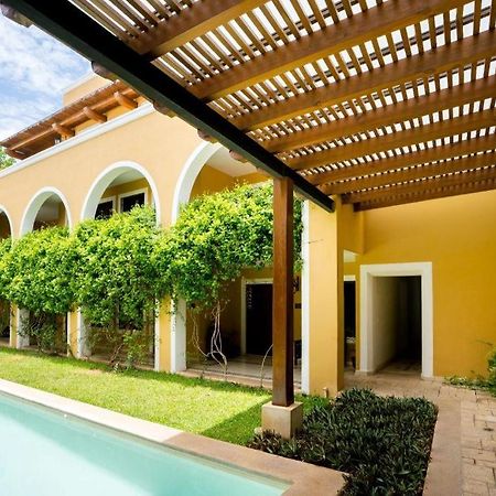 Boutique By The Museo Hotel Merida Luaran gambar