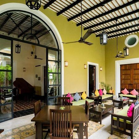 Boutique By The Museo Hotel Merida Luaran gambar