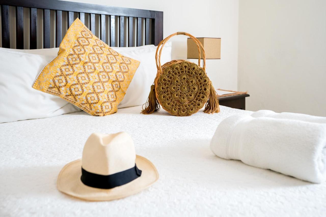 Boutique By The Museo Hotel Merida Luaran gambar