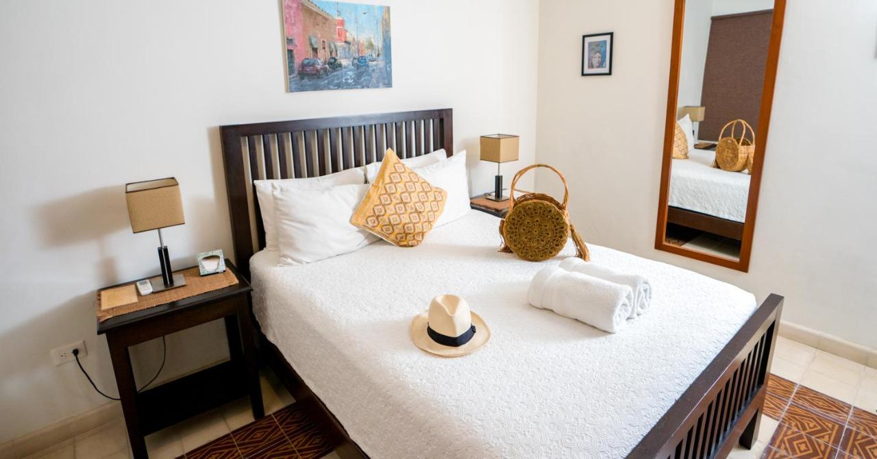 Boutique By The Museo Hotel Merida Luaran gambar