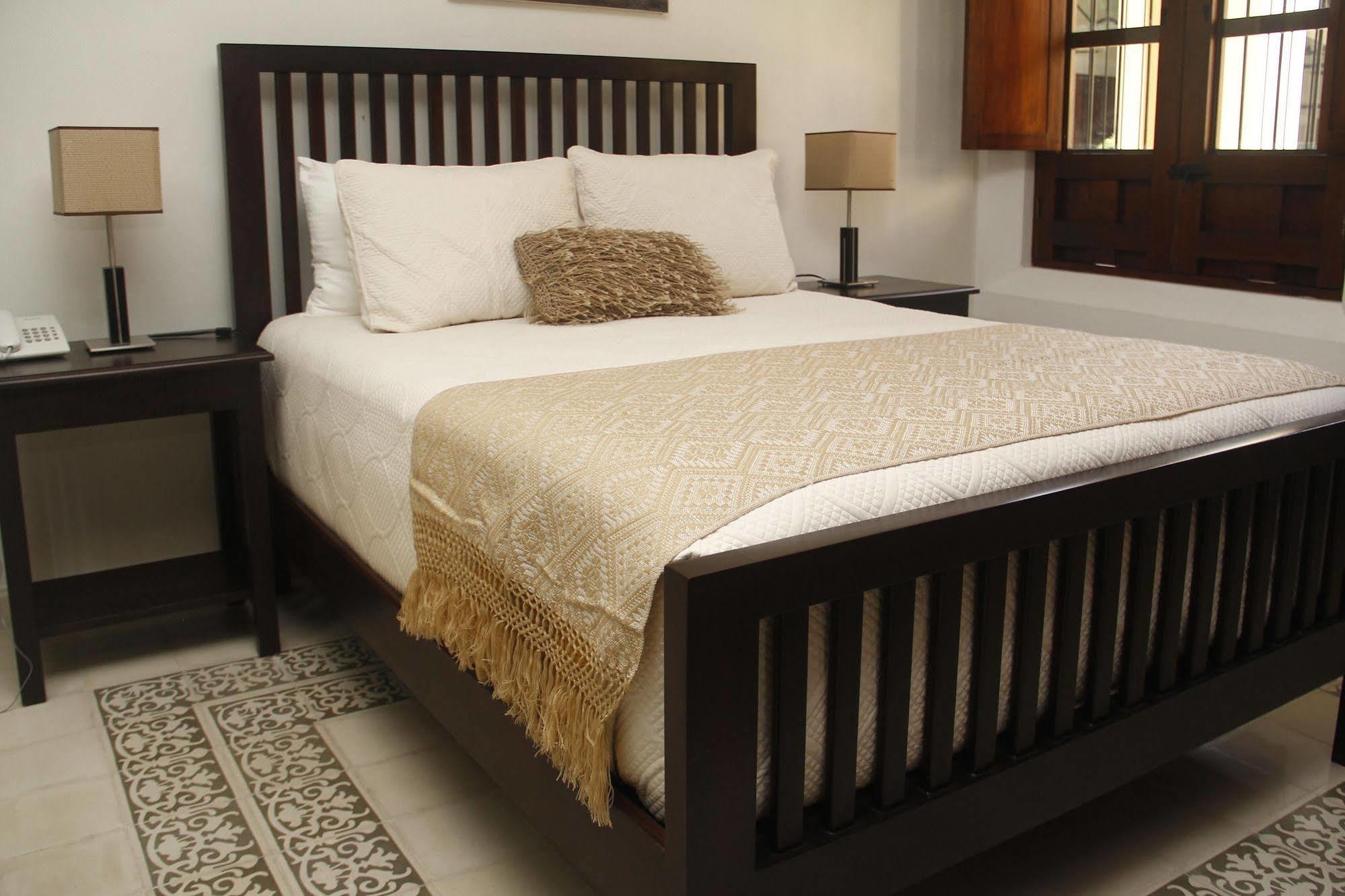 Boutique By The Museo Hotel Merida Luaran gambar