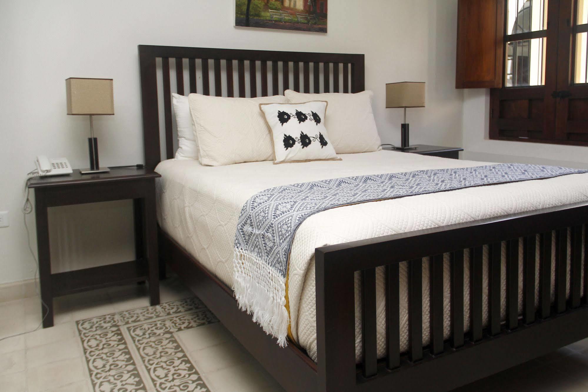 Boutique By The Museo Hotel Merida Luaran gambar